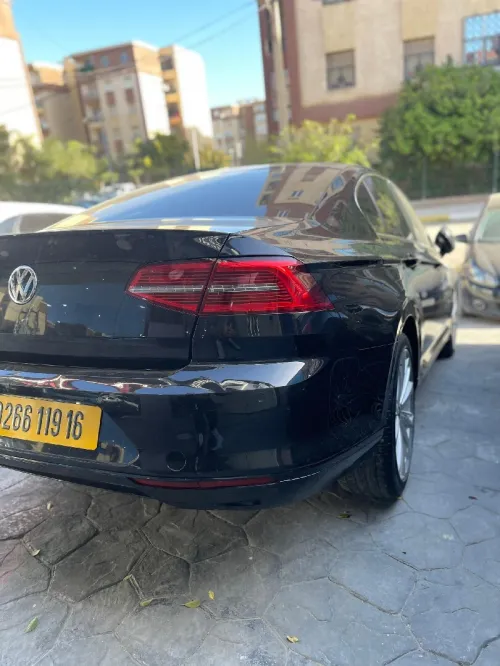 Volkswagen Passat 2019 Carat