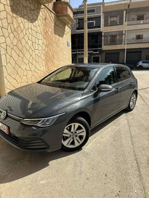 Volkswagen Golf 8 2021 Active