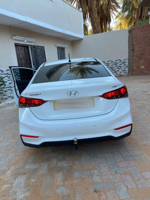 Hyundai Accent 2019 Accent