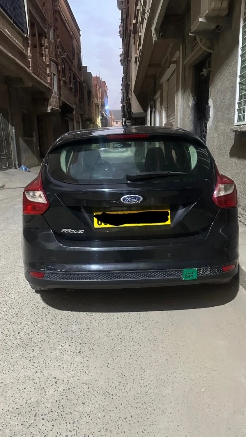 Ford Focus 5 portes 2012 Focus 5 portes