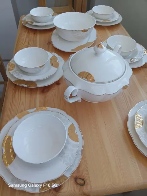 Service a table