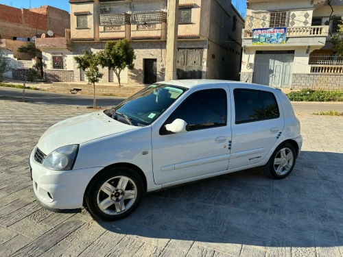 Renault Clio Campus 2012 Bye bye