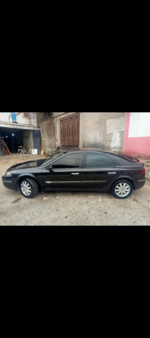 Renault Laguna 2 2002 Dynamique