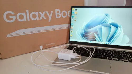 Samsung Galaxy Book2 (15.6", i5, 8Go)