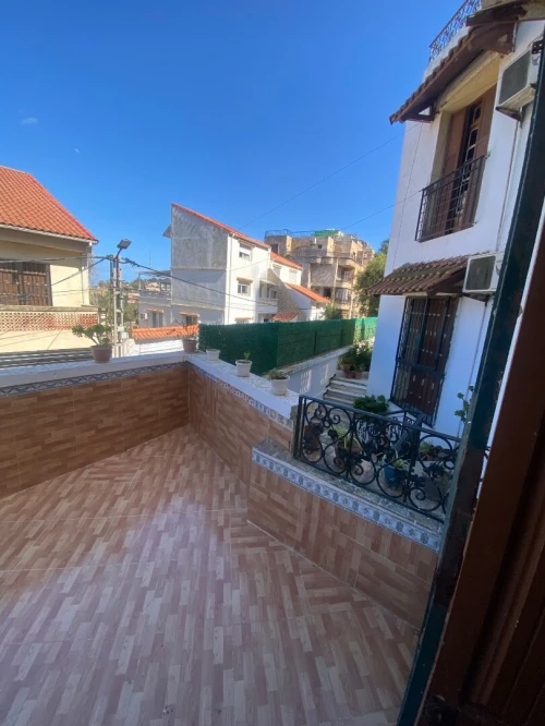 Vente Villa Alger Bouzareah