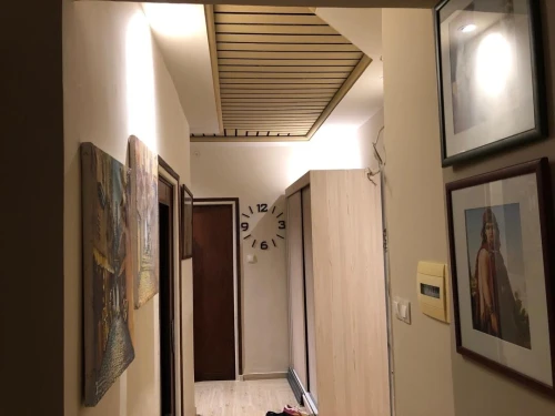 Vente Appartement F6 Alger Sidi mhamed