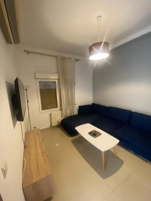 Location Appartement F2 Alger Hydra