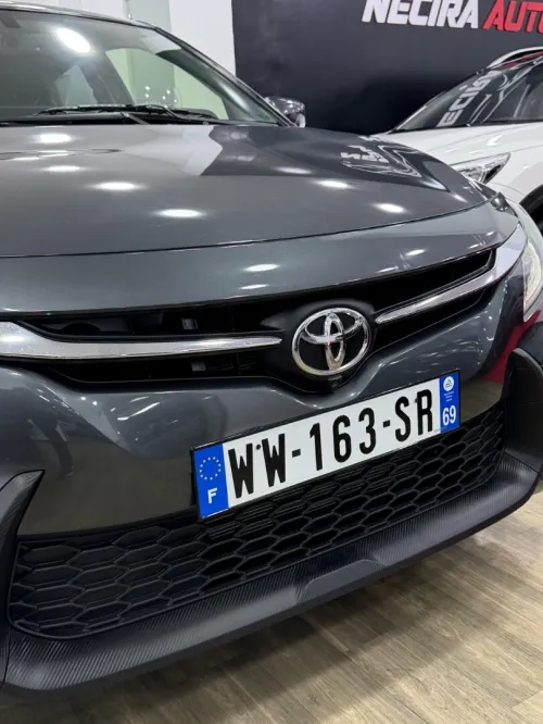 Toyota Starlet 2026 GLX