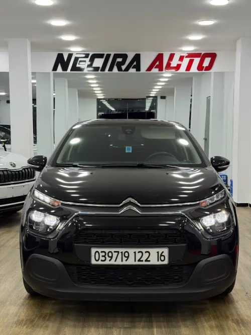 Citroen C3 2022 C-Series