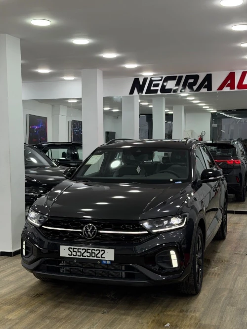 Volkswagen T-Roc 2025 R-Line 