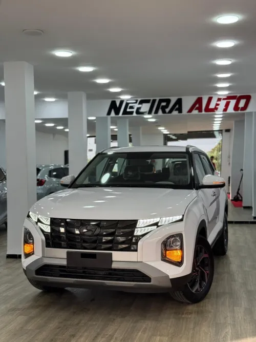 Hyundai Creta 2025 GL+