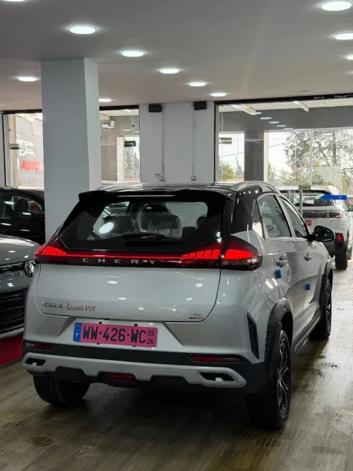 Chery Tiggo 2 pro 2026 Max