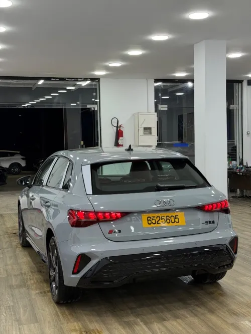 Audi A3 2026 S-Line
