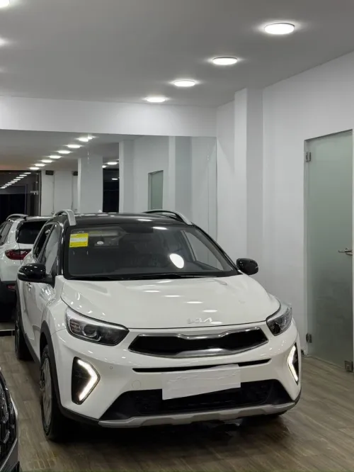 Kia KX1 2025 luxury