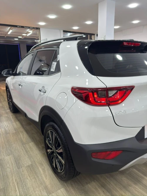 Kia KX1 2025 luxury