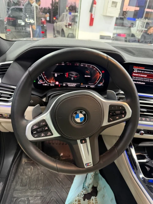 BMW X5 2022 M Sport