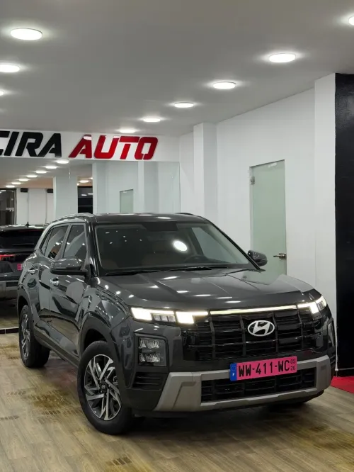 Hyundai Creta 2026 GLS
