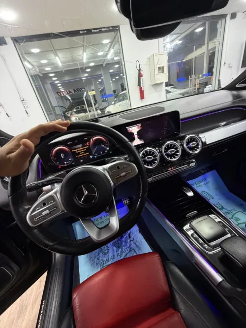 Mercedes GLB 2020 Amg 45