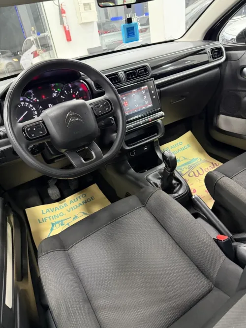 Citroen C3 2022 C-Series
