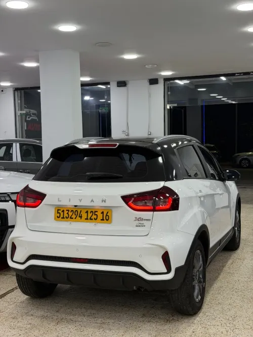 Livan X3 Pro  2025 Automatique (Avec toi ouvrant )