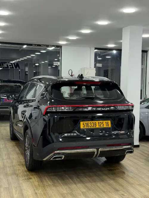 Jetour  X70 PLUS 2025 