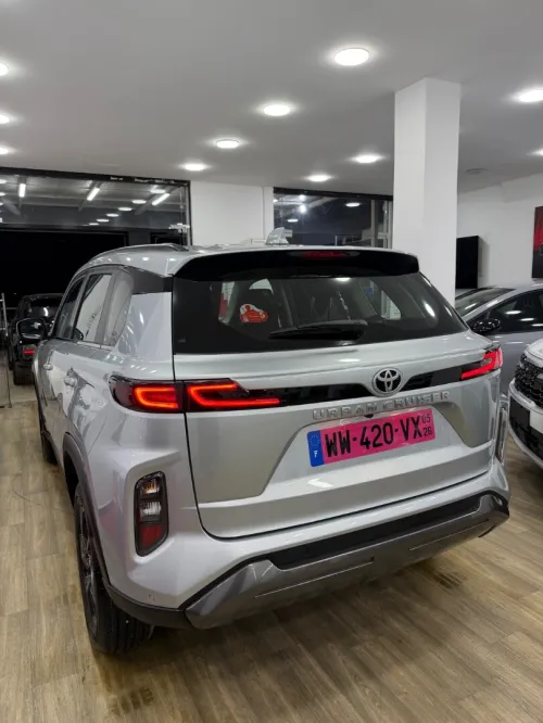 Toyota Urban cruiser 2026 