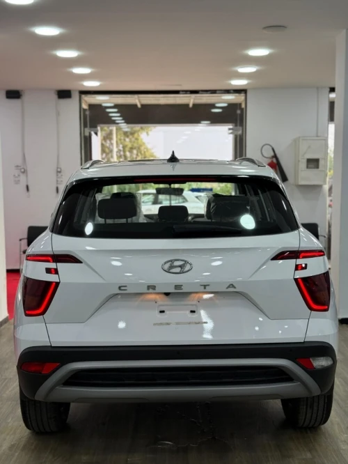 Hyundai Creta 2025 GL+