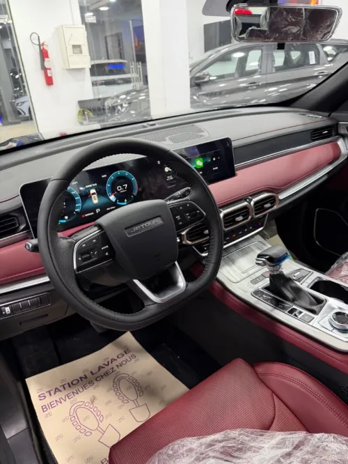 Jetour  X70 PLUS 2026 Comfort 
