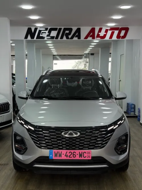 Chery Tiggo 2 pro 2026 Max