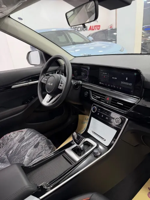 Kia Seltos 2025 Luxury