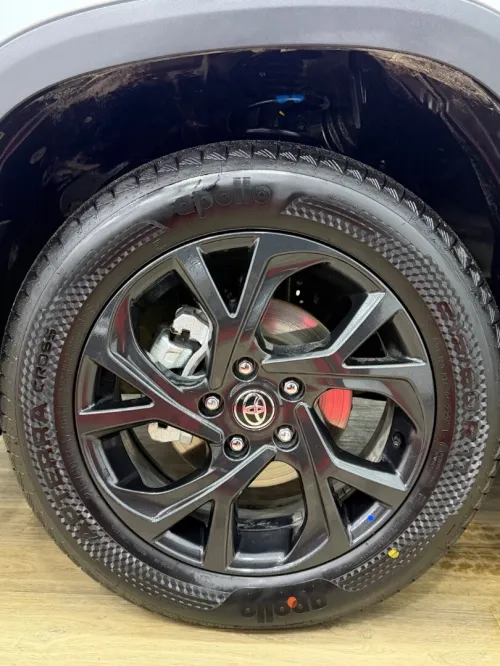 Toyota Urban cruiser 2026 