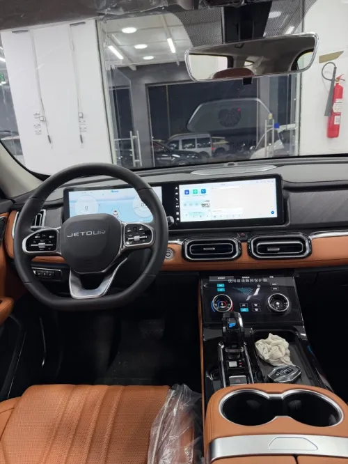 Jetour  X70 PLUS 2026 