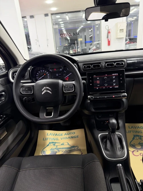 Citroen C3 2025 
