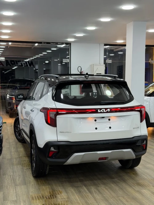 Kia Seltos 2025 Luxury