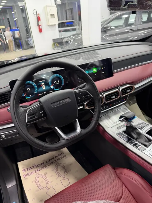 Jetour  X70 PLUS 2026 Comfort 