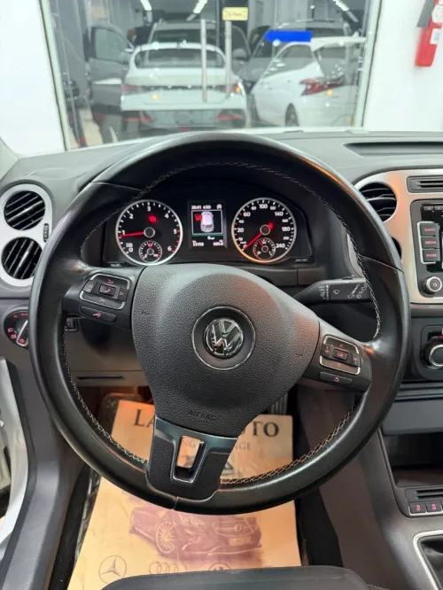 Volkswagen Tiguan 2015 Cup