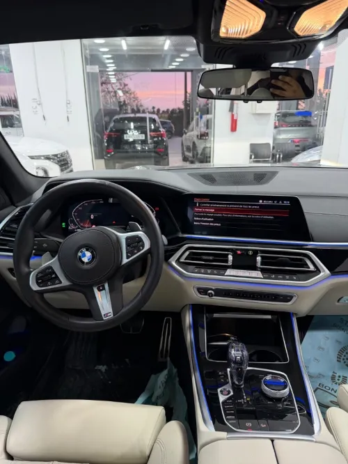 BMW X5 2022 M Sport