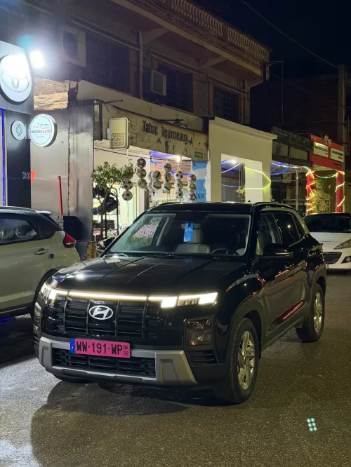 Hyundai Creta 2026 1.5