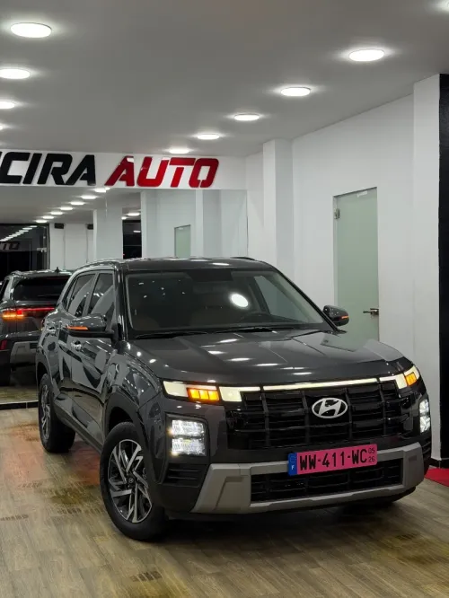Hyundai Creta 2026 GLS