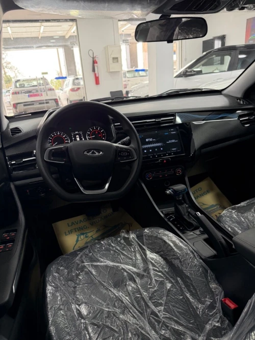 Chery Tiggo 2 pro 2026 Max