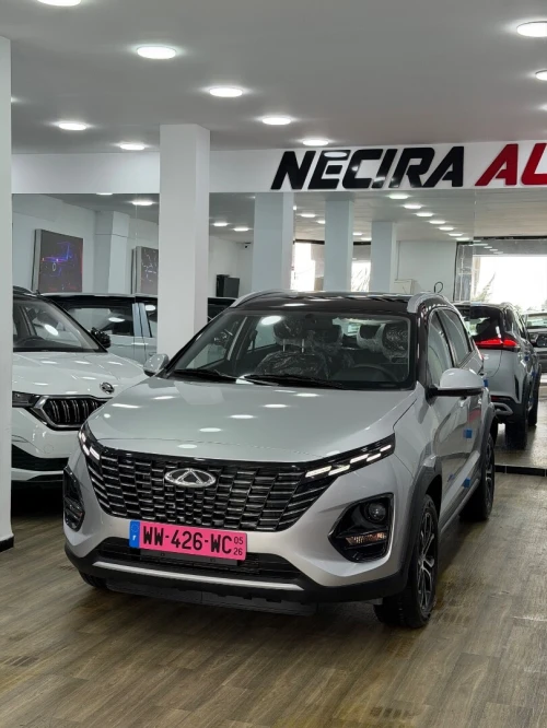 Chery Tiggo 2 pro 2026 Max