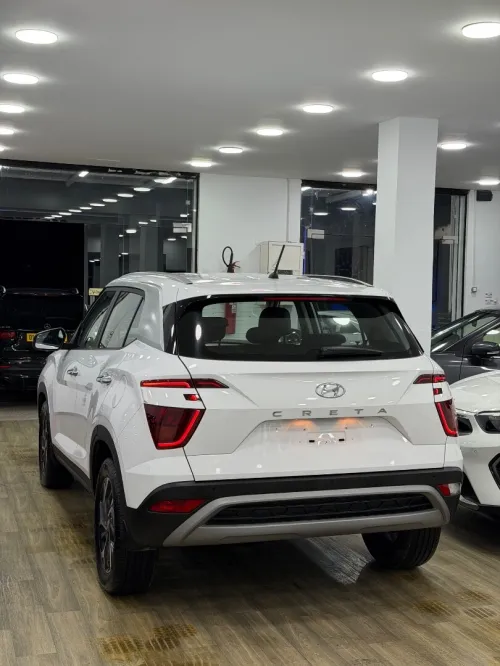 Hyundai Creta 2025 GLS