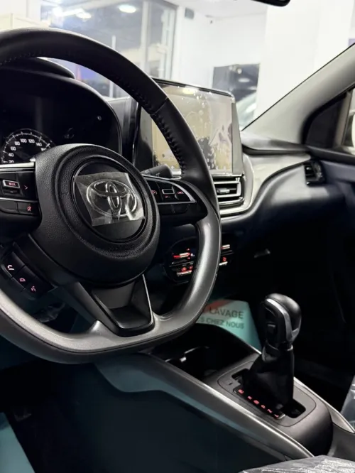 Toyota Starlet 2026 GLX
