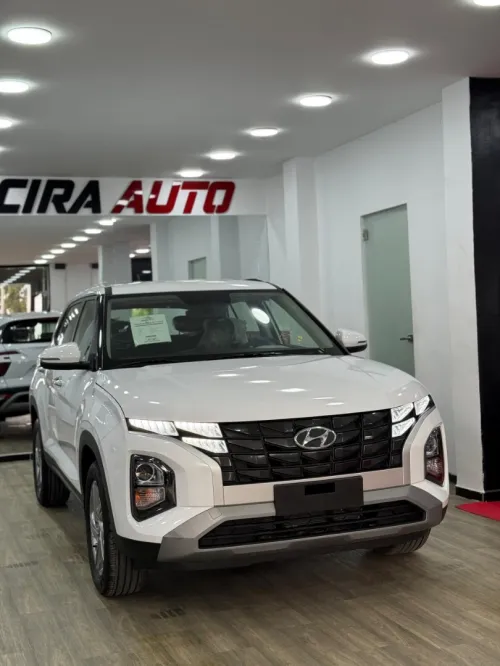 Hyundai creta 2024 GL
