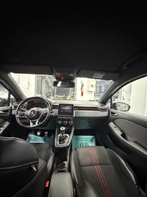 Renault Clio 5 2022 Rs Line