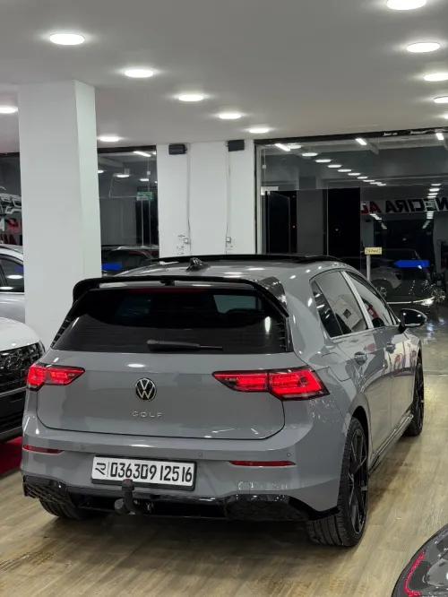 Volkswagen Golf 8 2025 R-Line