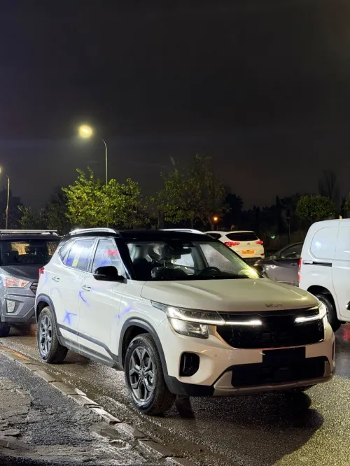 Kia Seltos 2025 Luxury