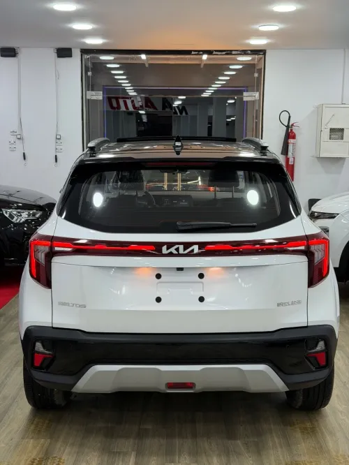 Kia Seltos 2025 Luxury