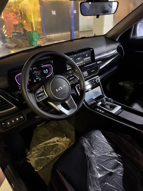 Kia Seltos 2025 Luxury