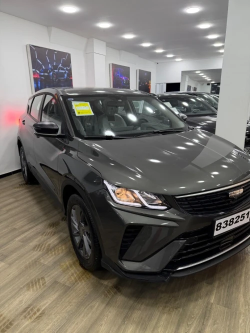 Geely Coolray 2026 Super Max 